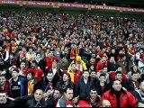 STSL 22. Hafta Galatasaray - Ankaragücü A.Gücü Buraya ! - Üçlü (Full HD)
