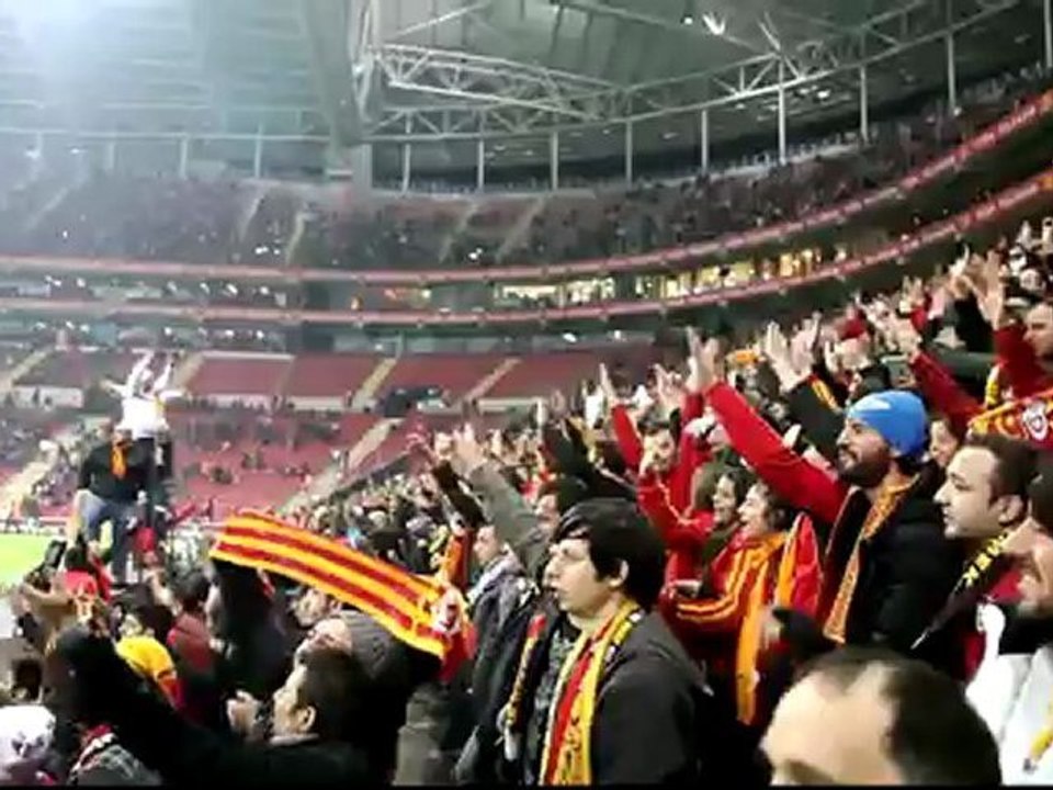 STSL 22. Hafta Galatasaray - Ankaragücü Nevizade Geceleri (Full HD)
