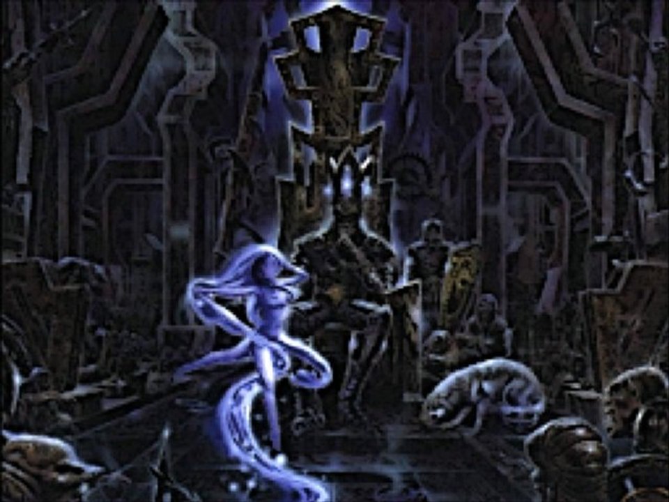 (8bit) Blind Guardian - Thorn