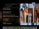 Pahli Aandhi Mousam Ki Episode 20 (Promo) By TvOne - 9th October 2012