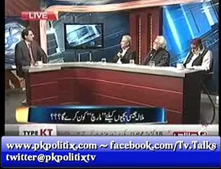 Kal Tak - With Javed Chaudhry - 9 Oct 2012