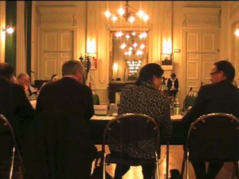 conseil municipal à Avranches (50) - lundi 8 octobre 2012 - Q 7 > loisirs