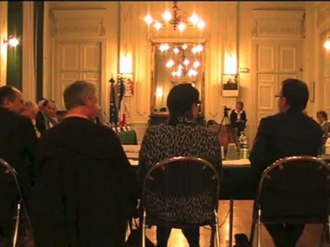 conseil municipal à Avranches (50) - lundi 8 octobre 2012 - Q8 > subvention association archéologie