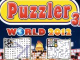 CGRundertow PUZZLER WORLD 2012 3D for Nintendo 3DS Video Game Review