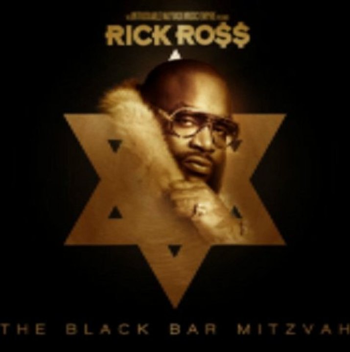 Rick Ross - The Black Bar Mitzvah (Mixtape) Free Download Link & Preview Snippets