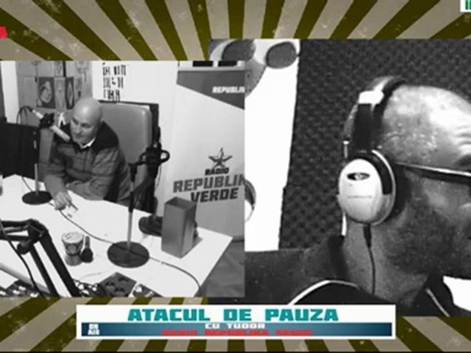 Atacul de Pauza - Zoltan Nagy