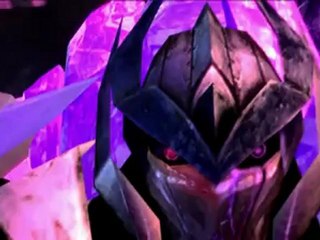 Transformers Prime - Wii U Rivalries Trailer