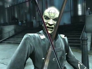 Dishonored : PS3 Trailer