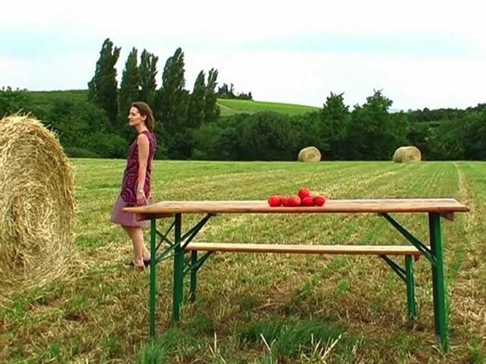 Pomme pomme pomme pomme