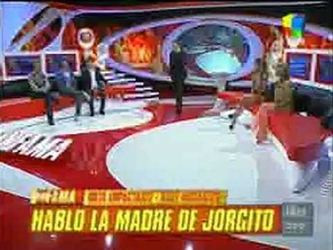 Pronto.com.ar Norma habló sobre las duras palabras de Jorge Jr.