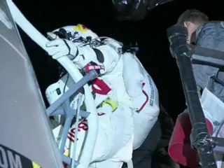 Caída libre a 36 mil metros