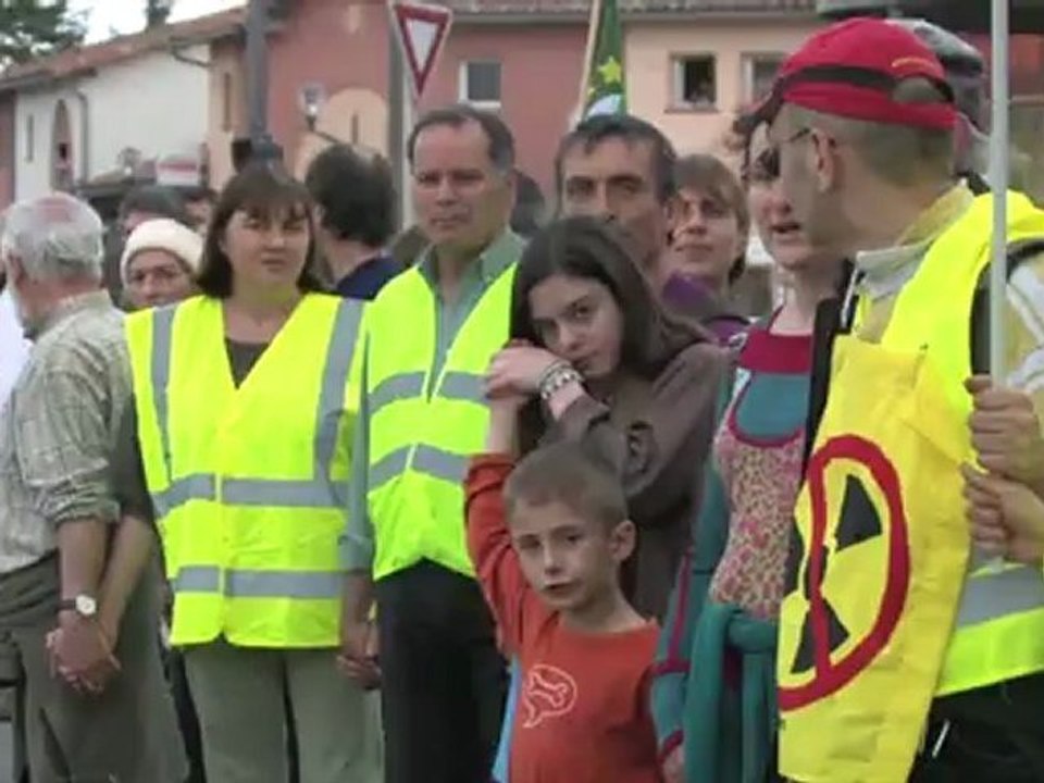 --2012 04 29 Chaîne Humaine GOLFECH 1