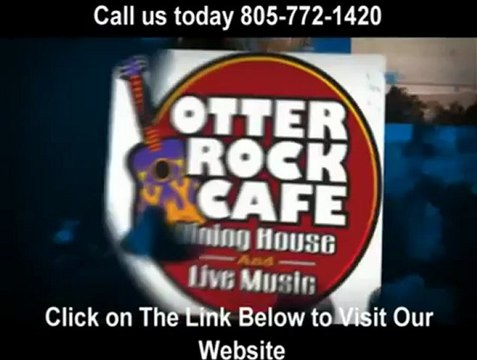 Morro Bay bars restaurants 805-772-1420 restaurants morro bay