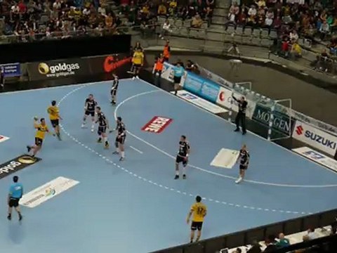 RNL - Flensburg Bundesliga Handball / But Petersson