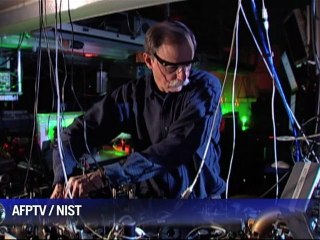 US physicist named co-winner of Nobel Prize