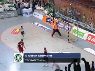 Top Buts 7ème journée Bundesliga