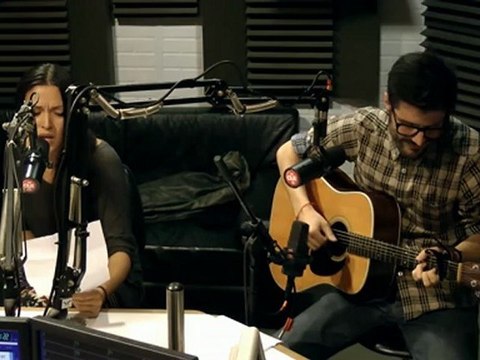 Maï Lan - Aerosmith Cover - Session Acoustique OÜI FM