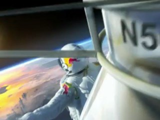 I venti trattengono il volo di Baumgartner