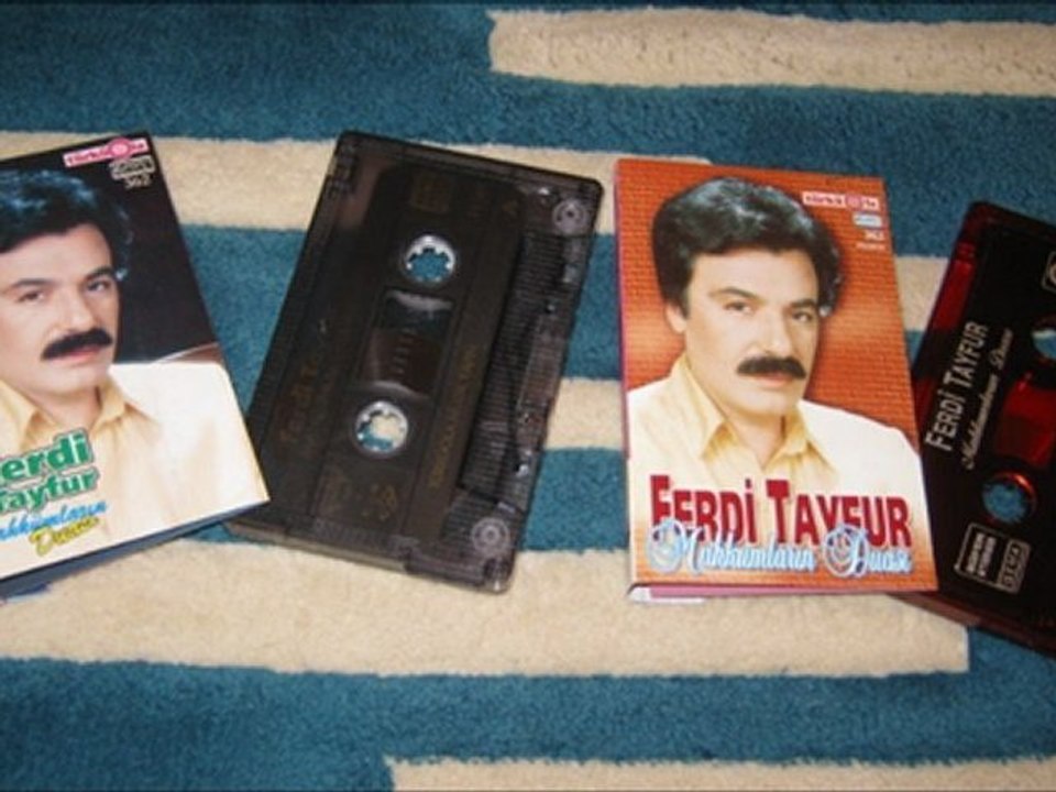 Ferdi Tayfur & Çiçekler Açsın ...