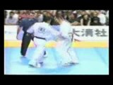 Nicholas Pettas Kyokushin HL by Daisukey