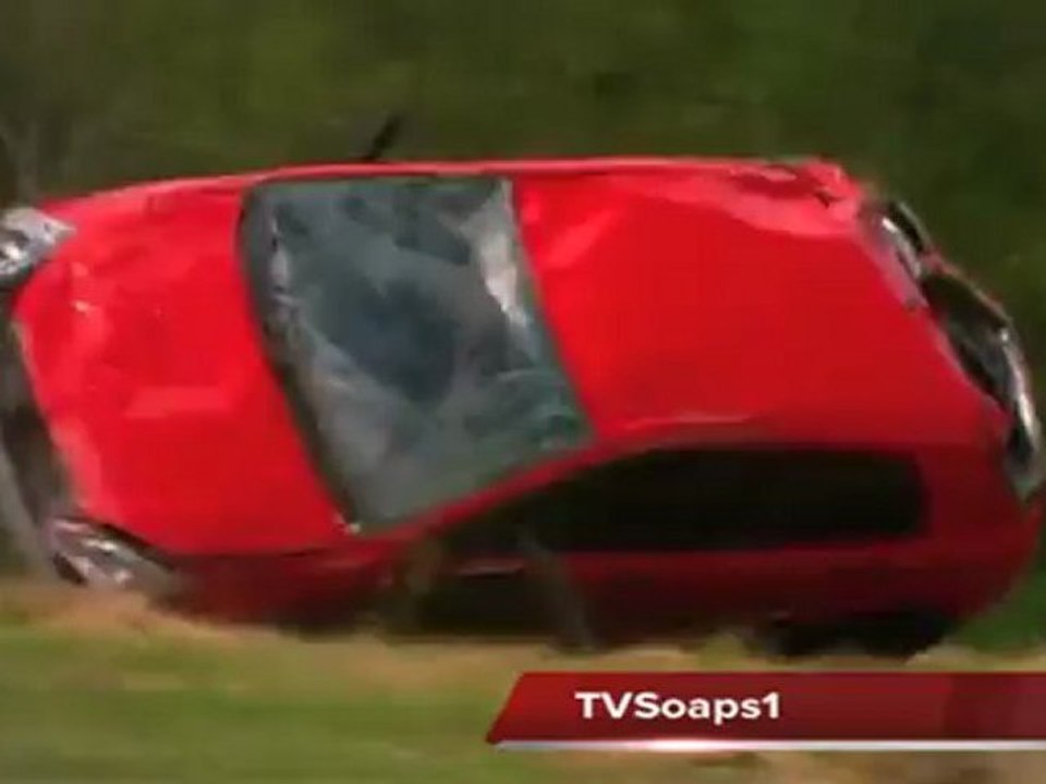 Home and Away - Car Crash