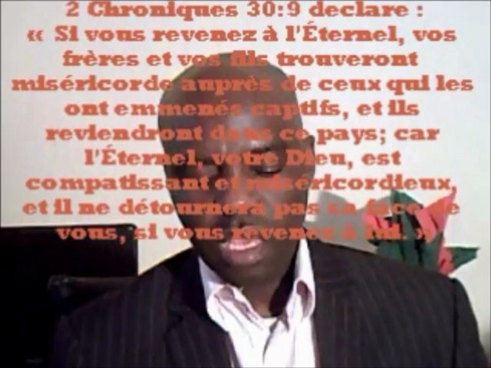 LA REPENTANCE (P2)