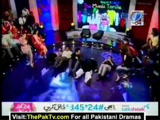 The Manis Tonite - 9th October 2012 - Part 3