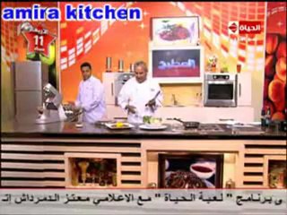 الشيف يسري خميس بافاراوز شوكلاة