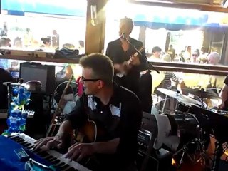 Steel guitar rag " Hawaiian Pistoleros"