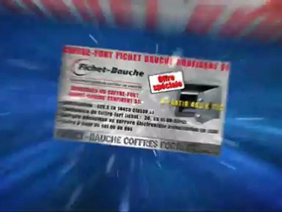 vente coffre fort paris