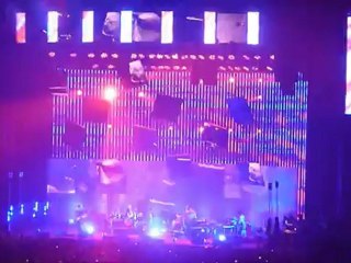 concert Radiohead 11.10.12