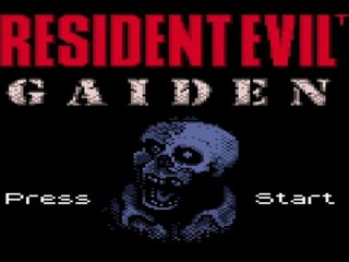 Resident Evil Gaiden - 1 - Barry Burton is Back