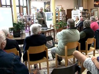Nouvelle rencontre à la bibliothèque du Cateau