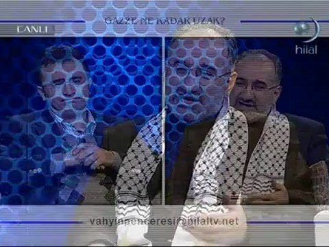 Gazze Ne Kadar Uzak 0914 - Vahyin Penceresinden