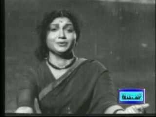 Anjali Devi, Gemini Ganesan - Deva - Manalane Mangayin Bhagyam Tamil Song
