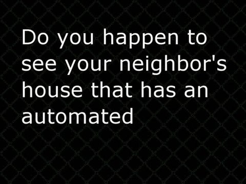 The Advantages of Having Driveway Gates