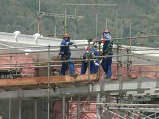 Maracaná: 70% de obras prontas