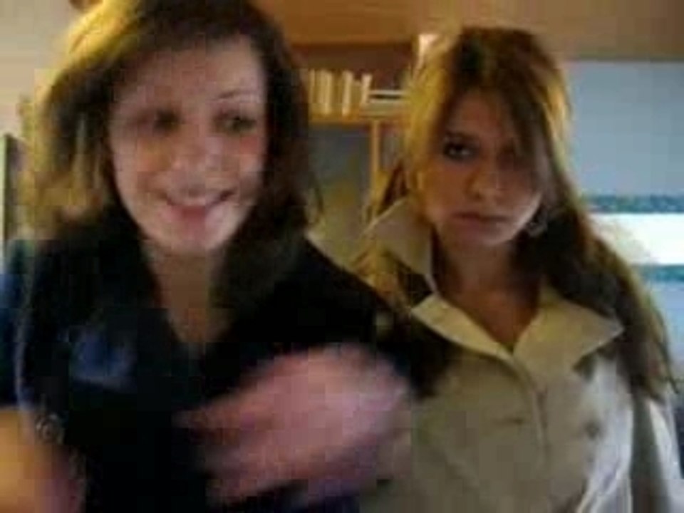 Lynne & Tessa - It's Not Unusual