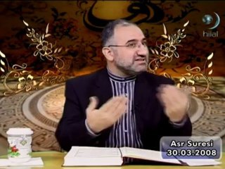 Hastalık ömrü uzatır - Tefsir Derslerinden_youtube_original