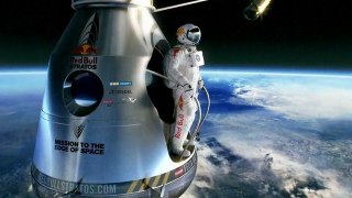 REDBULL STRATOS (mission to the edge of space)