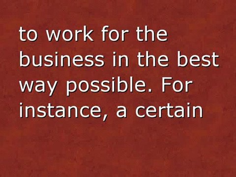 Maximizing Business Profitability