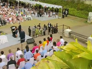 10 ans des attentats de Bali: interview de proches des victimes