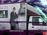 Seven Hills Hospital Gifts Big B A Mobile Diabetic Van