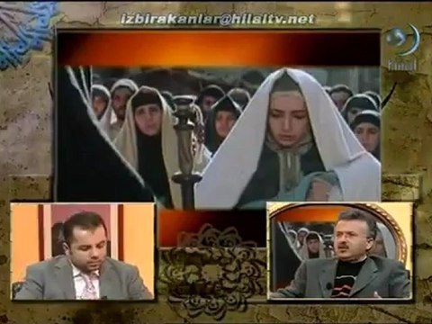 Hz. Meryem 0609 - İz Bırakanlar