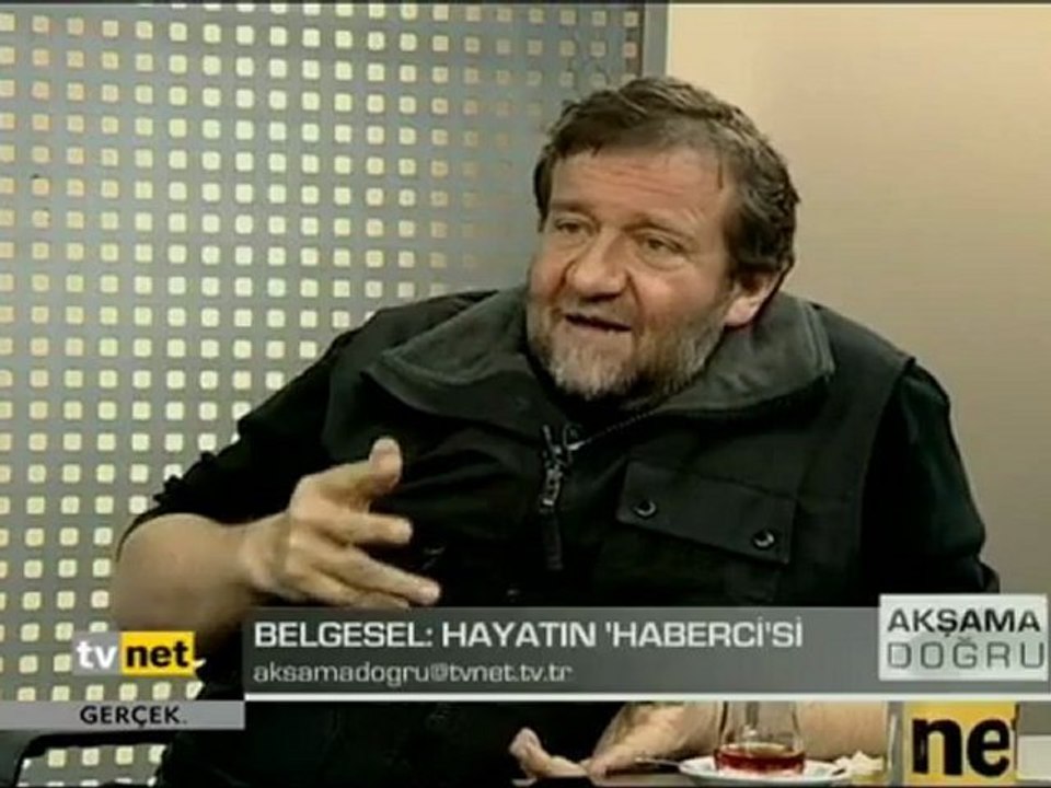 Coşkun Aral 0506 - Akşama Doğru