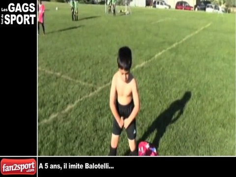 Les Gags font du Sport