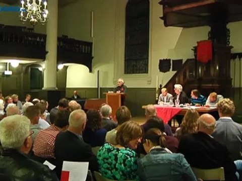 PvdA-leden sturen De Vries en De Rooij weg - RTV Noord