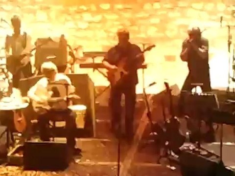 Jhonny et Odeurs au café de la danse Paris 09_02_2012