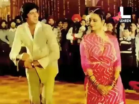 Rekha Stays Away From Big Bs 70th Birthday Bash