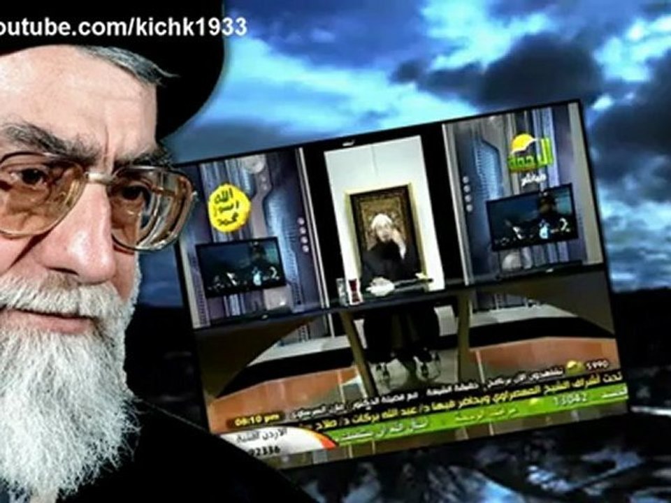 الشيعة : جبريل اخطأ في نزول الرسالة علي الرسول محمد  -  mezostaregypt